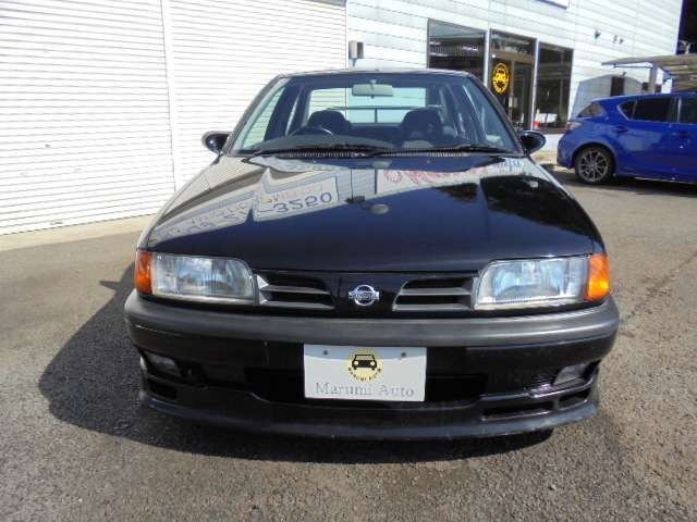 Nissan Primera HP10 with Autech elements 3
