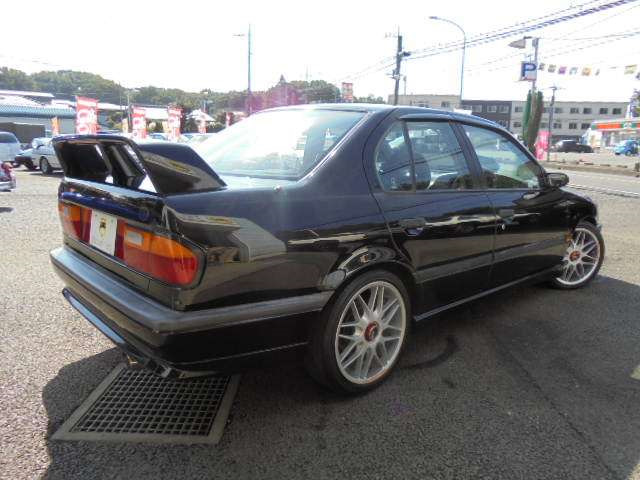 Nissan Primera HP10 with Autech elements 4