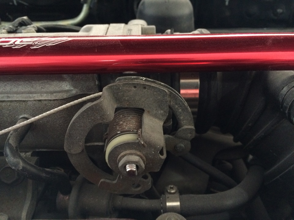 Прикладка розпірки та свіжі фото підготовки машини до фарбування! 3