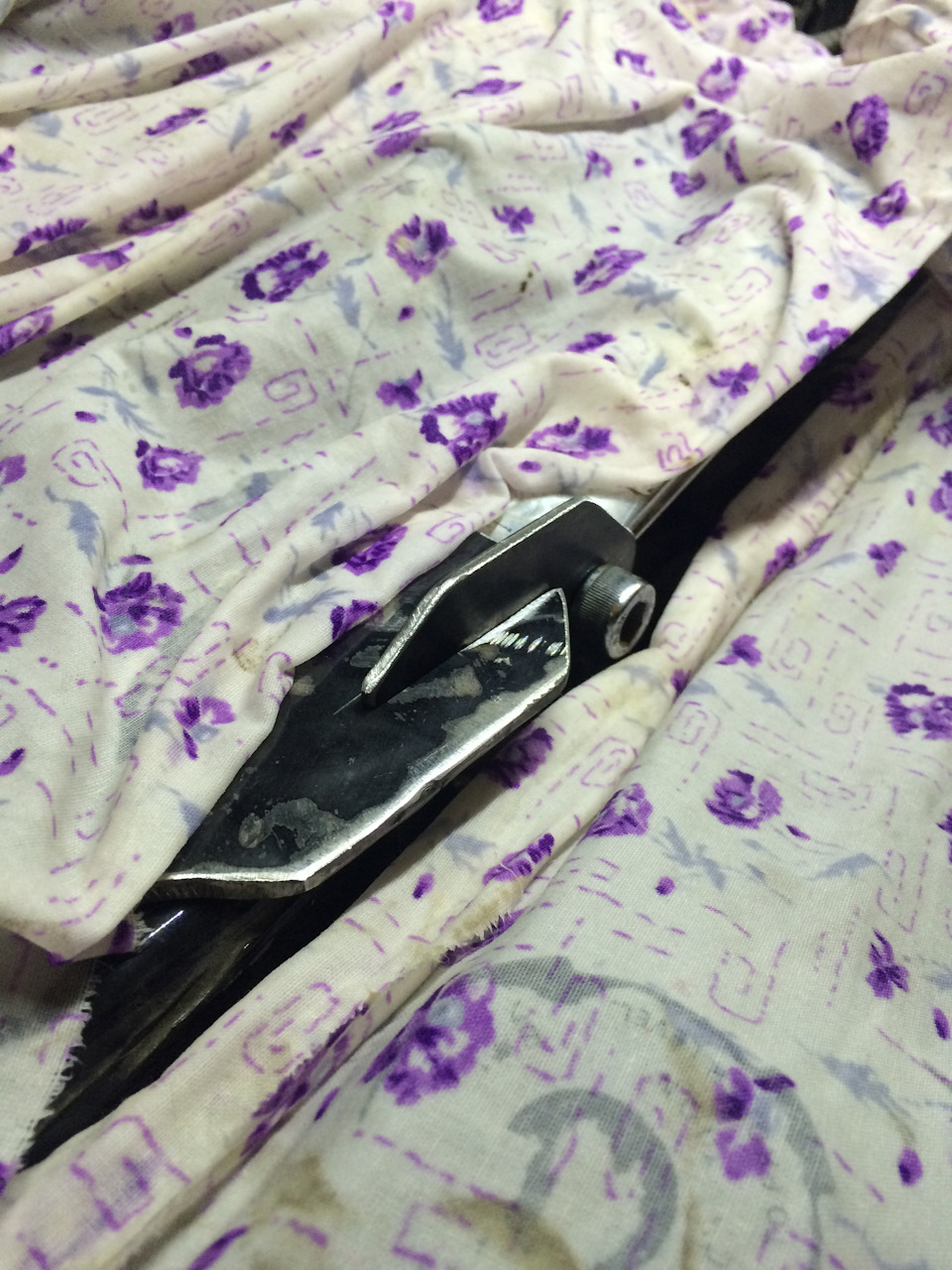 Розпірка Cusco Silvia S13 custom 5