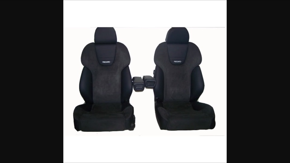 Recaro style topline 1