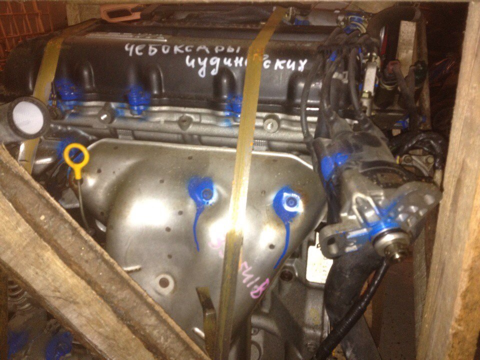 Скоро SR20VE 2