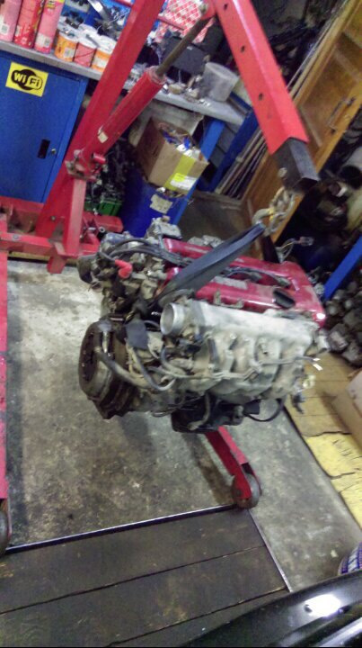 SWAP SR20VE 3