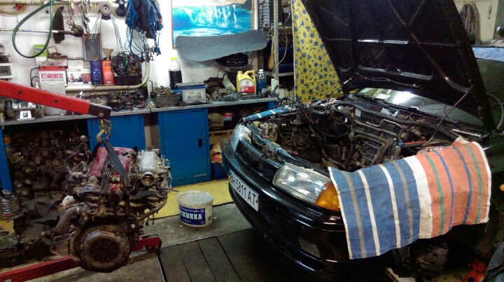 SWAP SR20VE 4