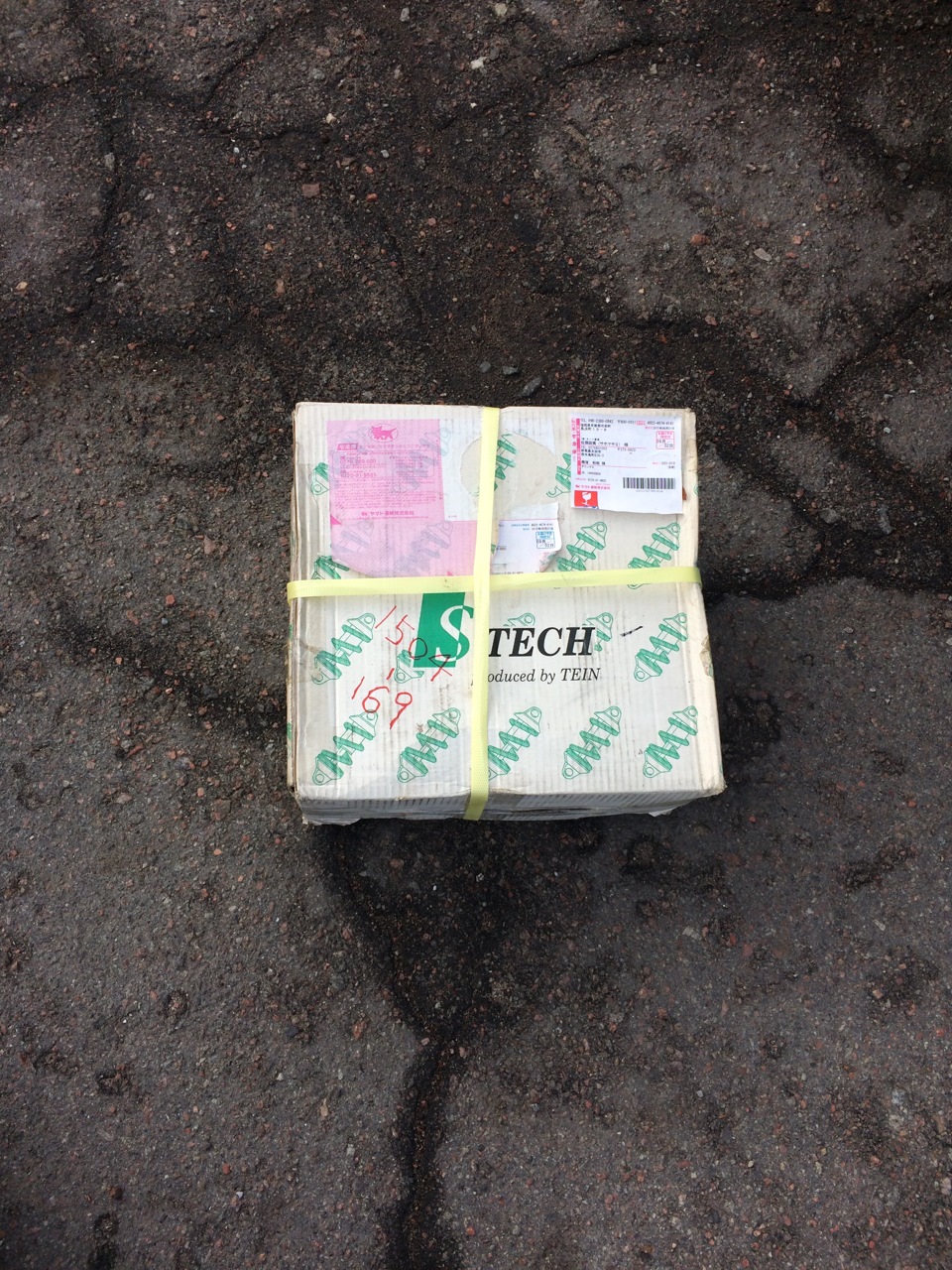 TEIN S-tech 1