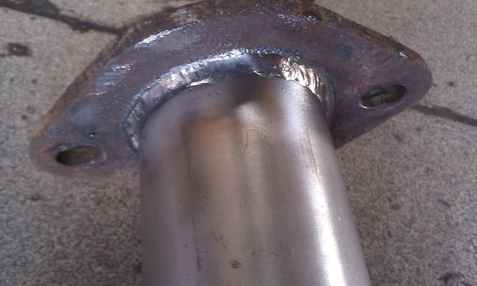 установка Exhaust system FGK Fujitsubo jasma 5
