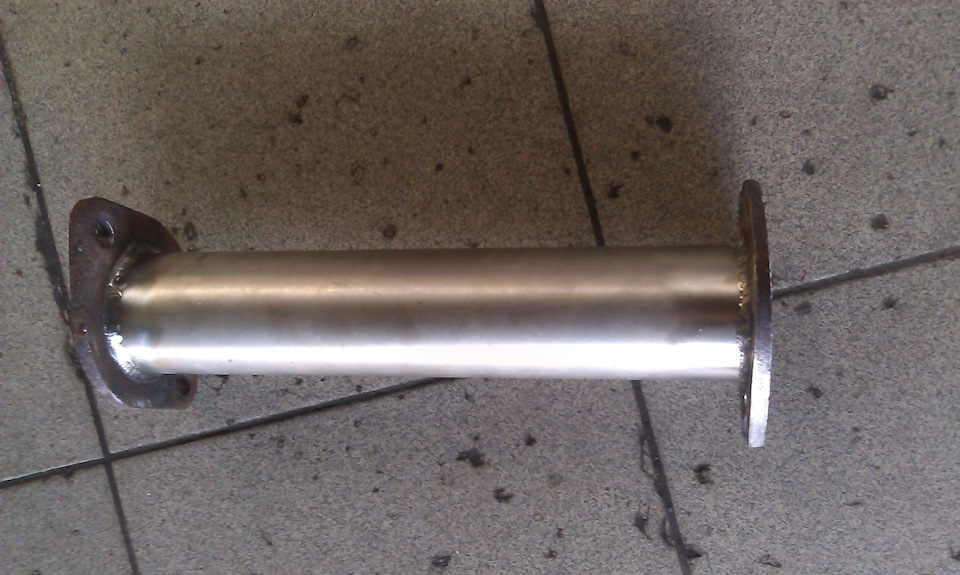 установка Exhaust system FGK Fujitsubo jasma 3