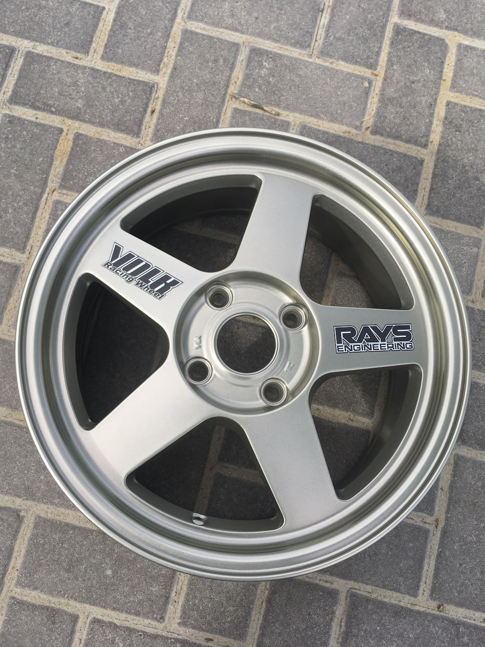 Volk Rays TE 37 2