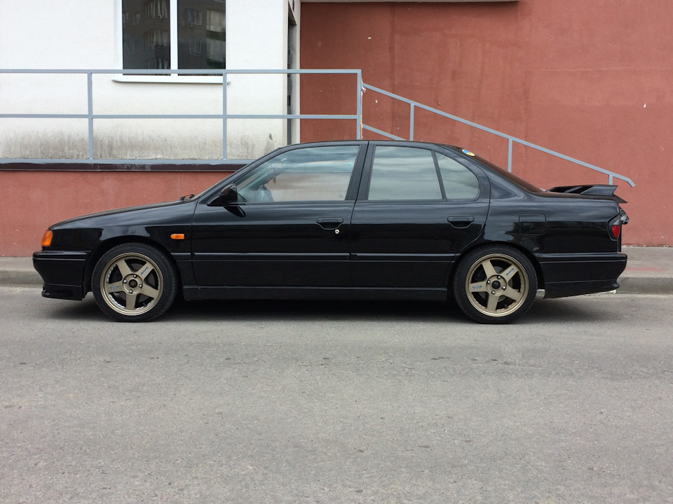 Wolk Rayz TE37 3