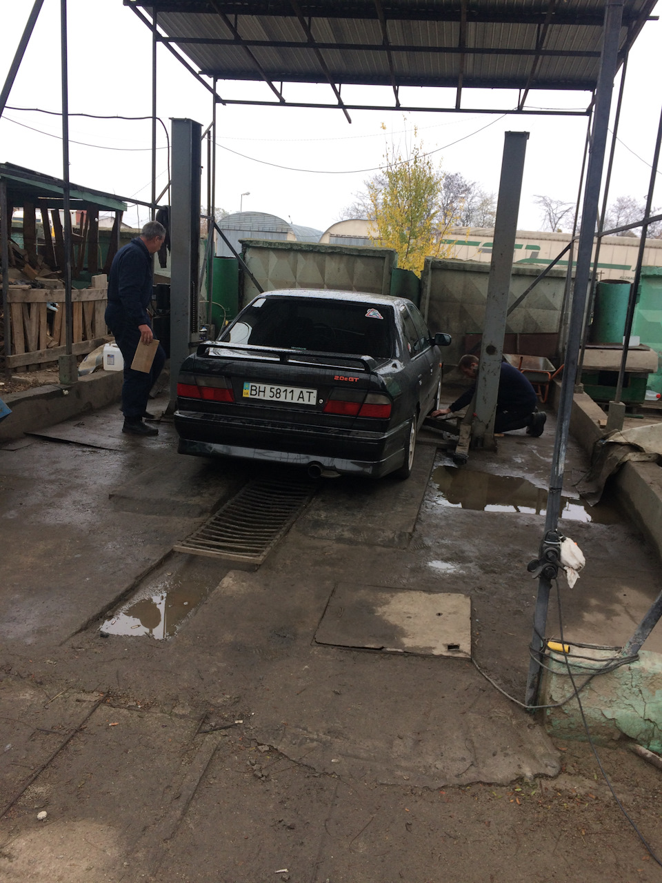 Закриття Сезону 2017 1