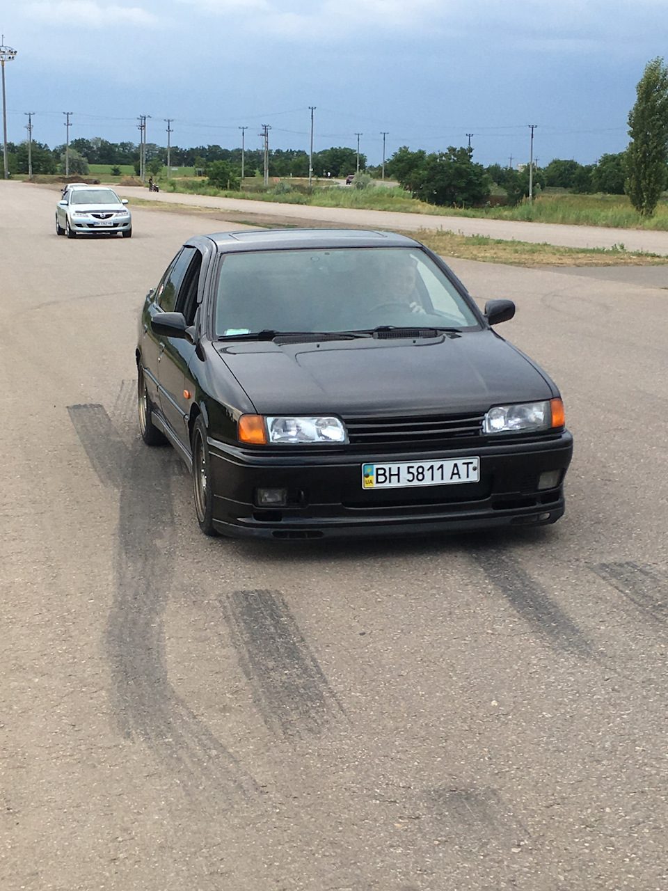Вимірювання швидкості на Race Logic! 3