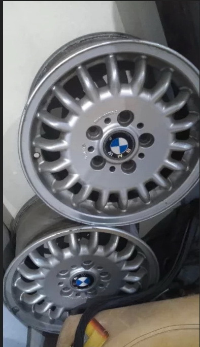Диски BMW R15 5/120 7J 2
