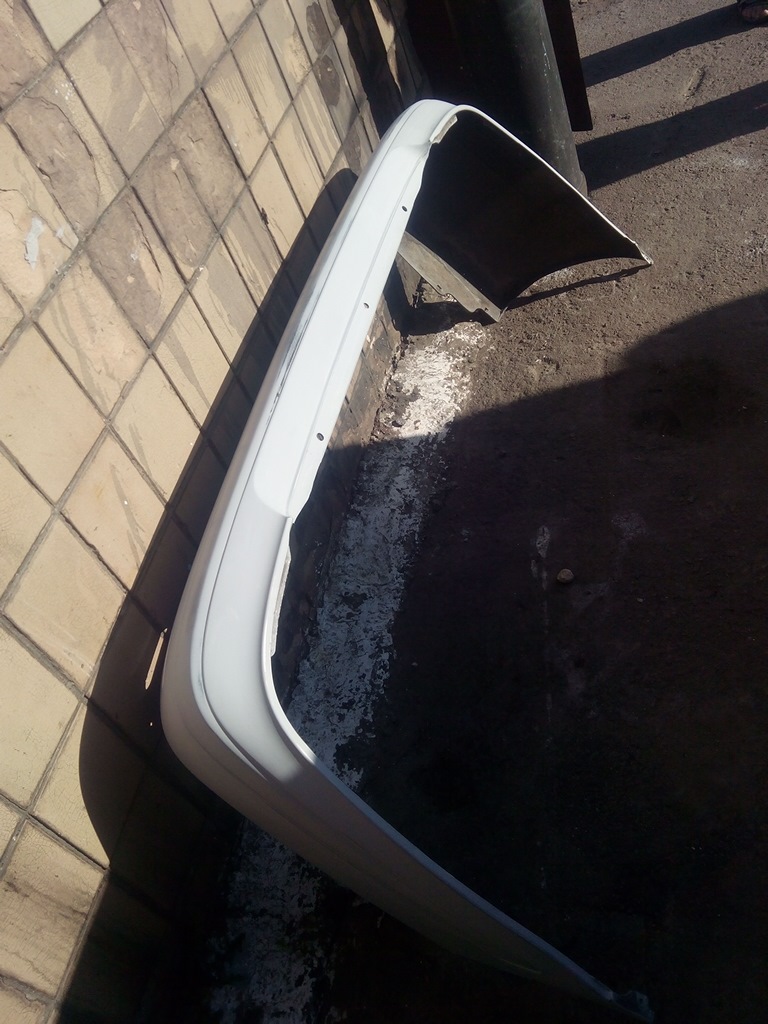 Бампери in progress… 2