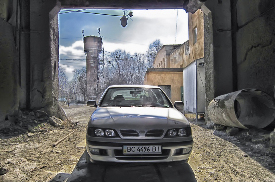 Міні-фотосесія типу індастріал 5