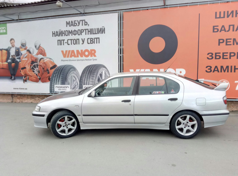 Нові літні покришки 4