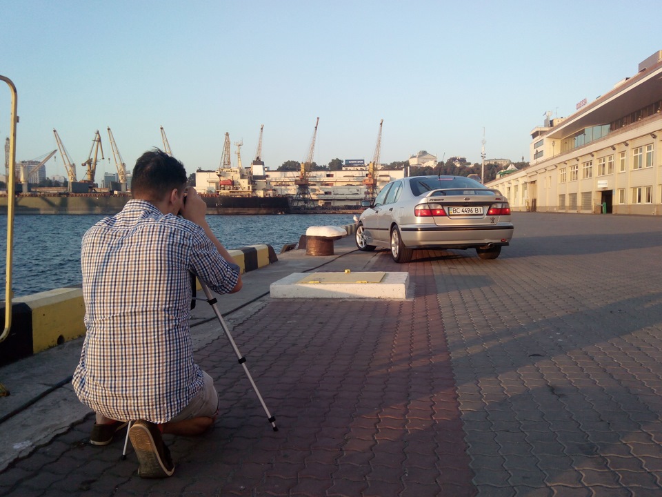 Перша фотосесія 2