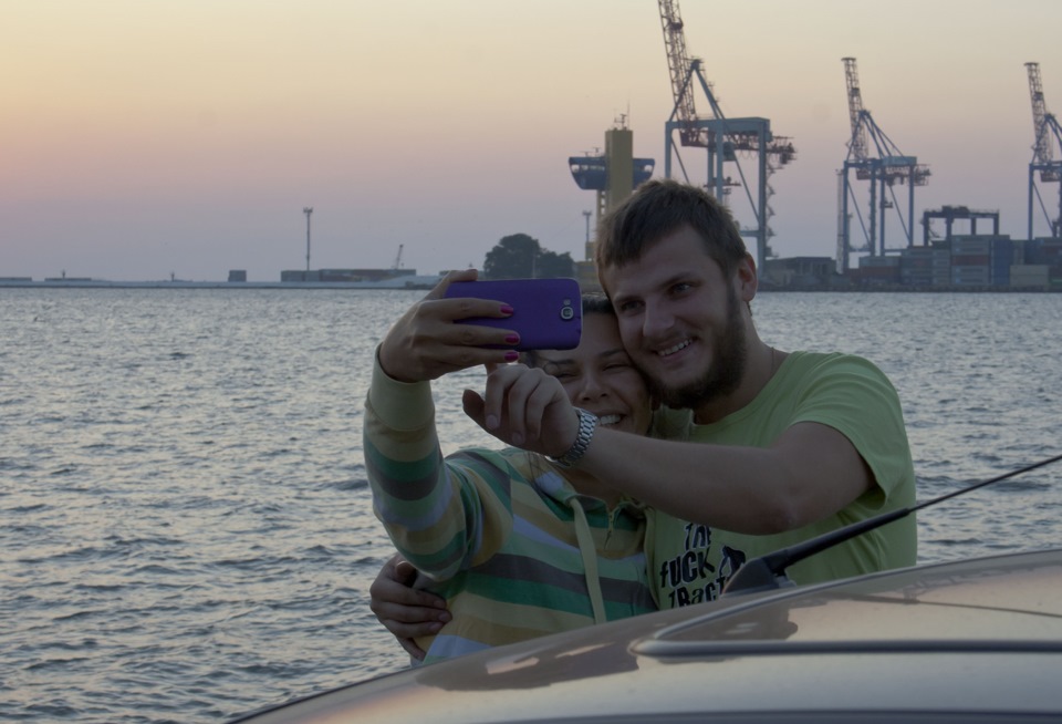 Перша фотосесія 1