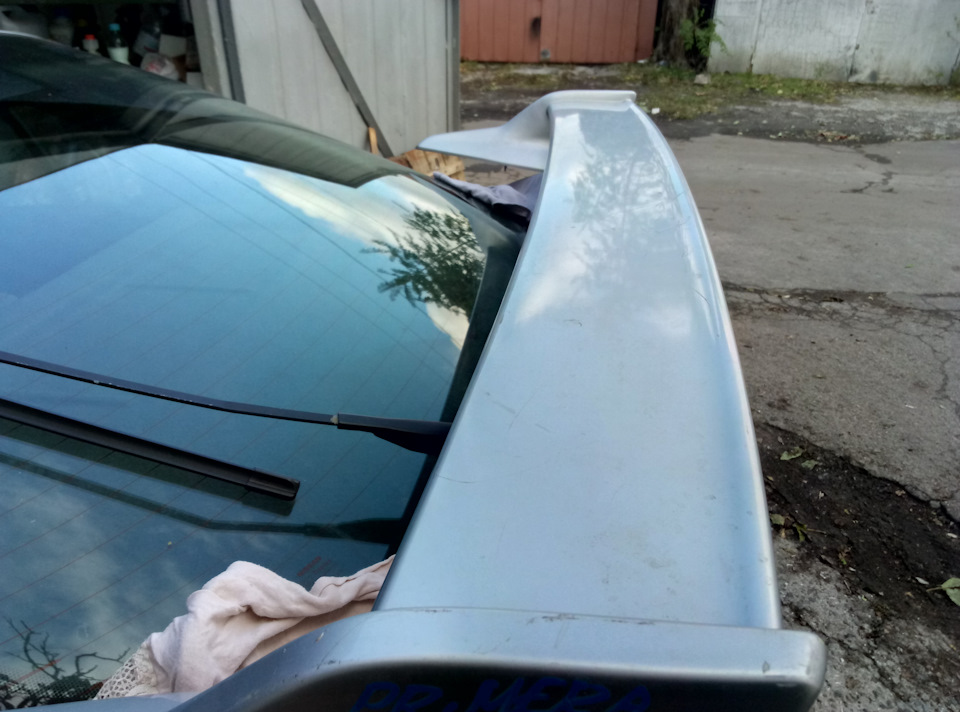 Приїхав спойлер 3