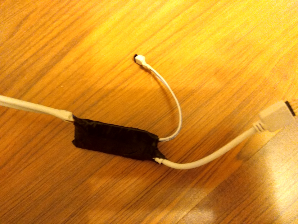 RGB LED приладка ver. 2.0 4