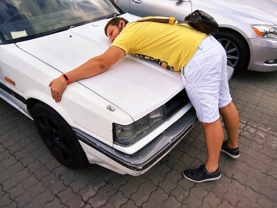 Збори J-Cars в Одесі 4