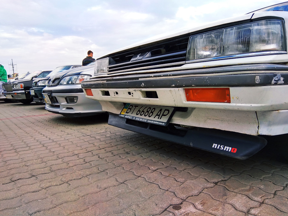Збори J-Cars в Одесі 5