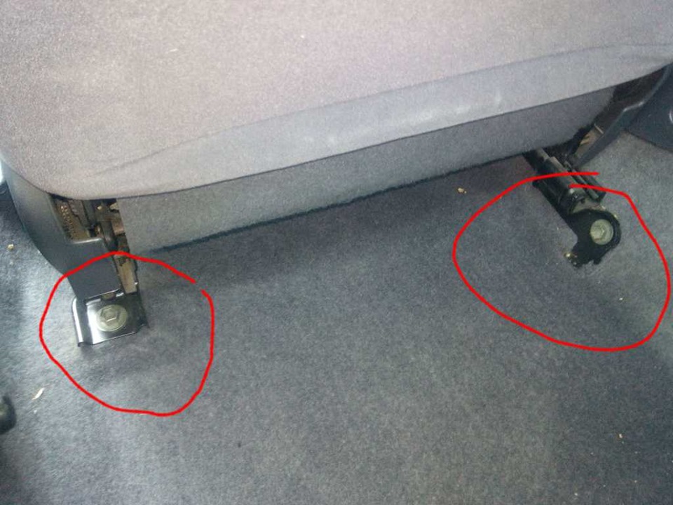 Takata installed 1