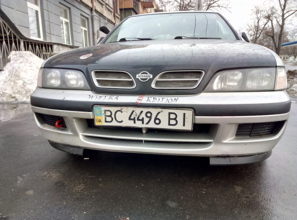 Зимовий режим 3