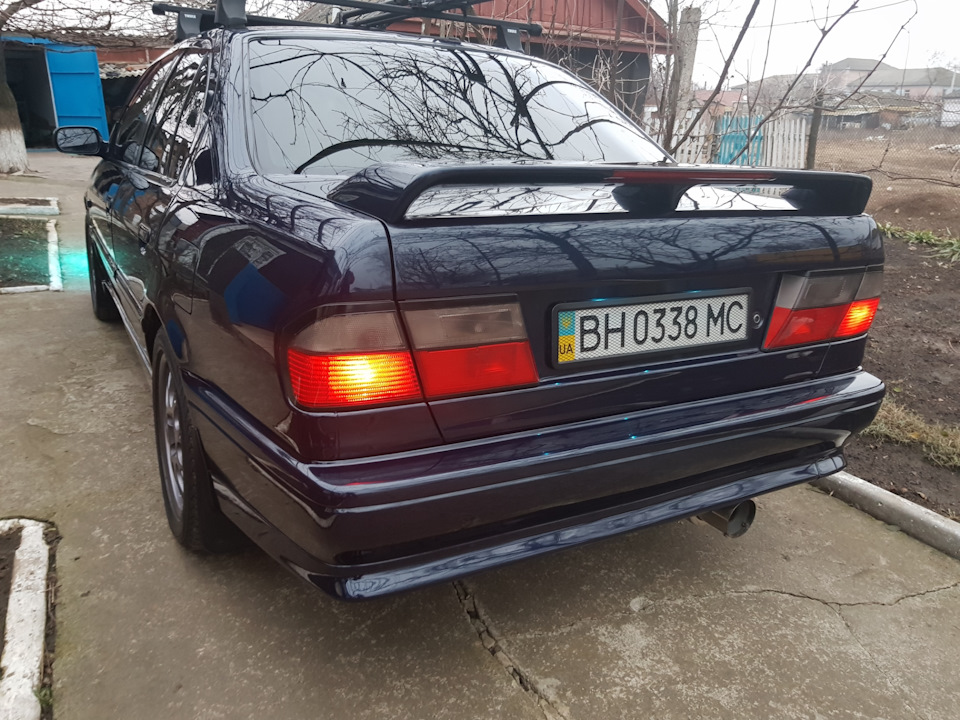 Газовий упор на капот 5