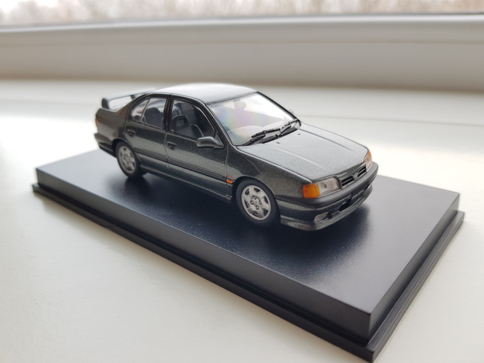 Kyosho nissan primera p10 1:43 1