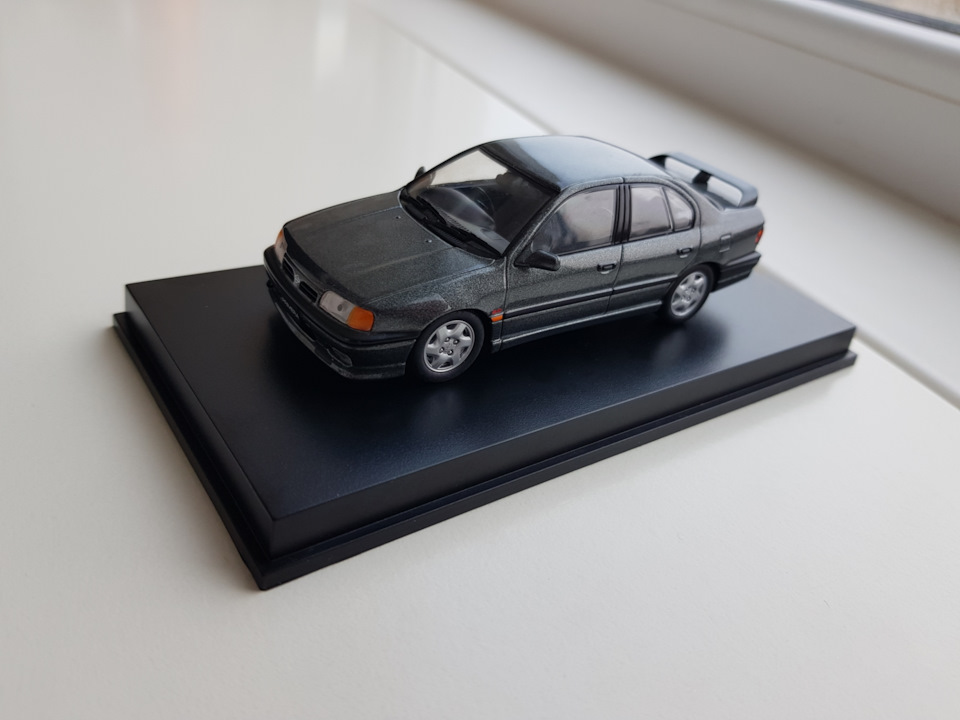 Kyosho nissan primera p10 1:43 2