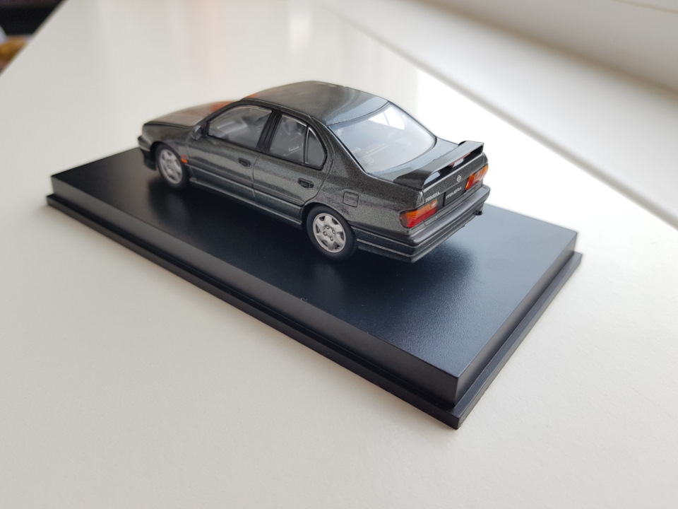 Kyosho nissan primera p10 1:43 3