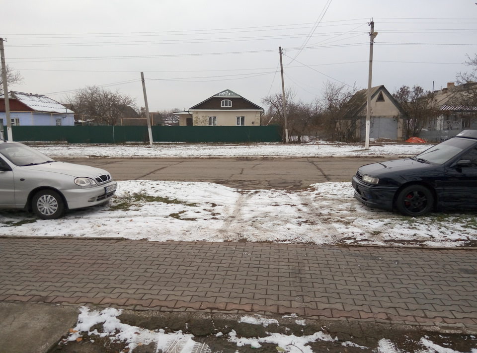Перший виїзд на сніг 3
