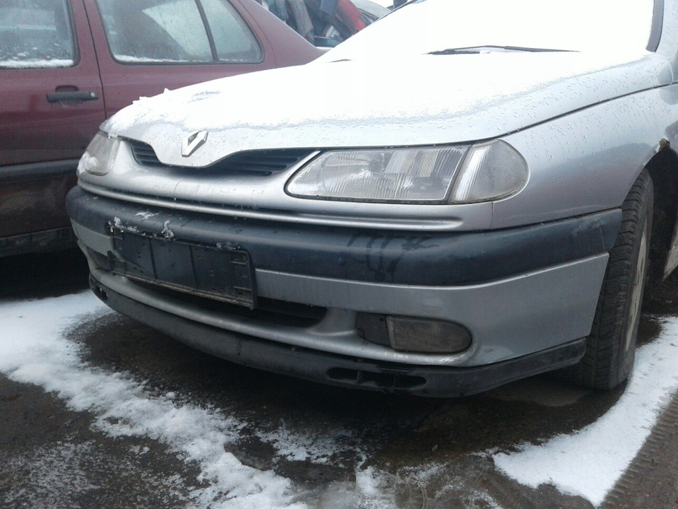 Продам губи від рено лагуни. 1