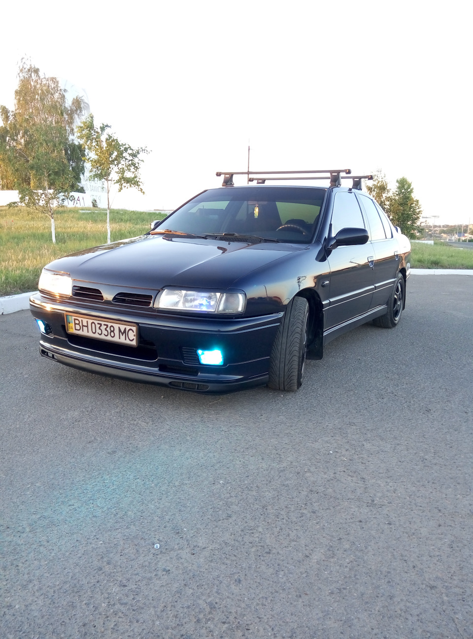 Просто вечірні фото 1