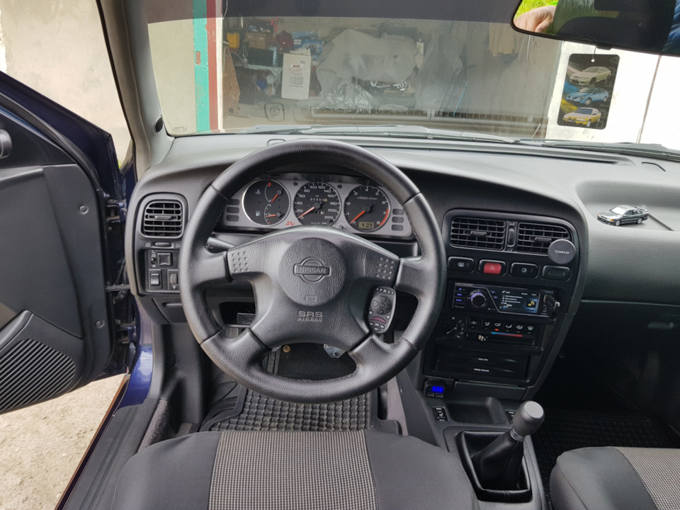 Руль від сильвії s14 3