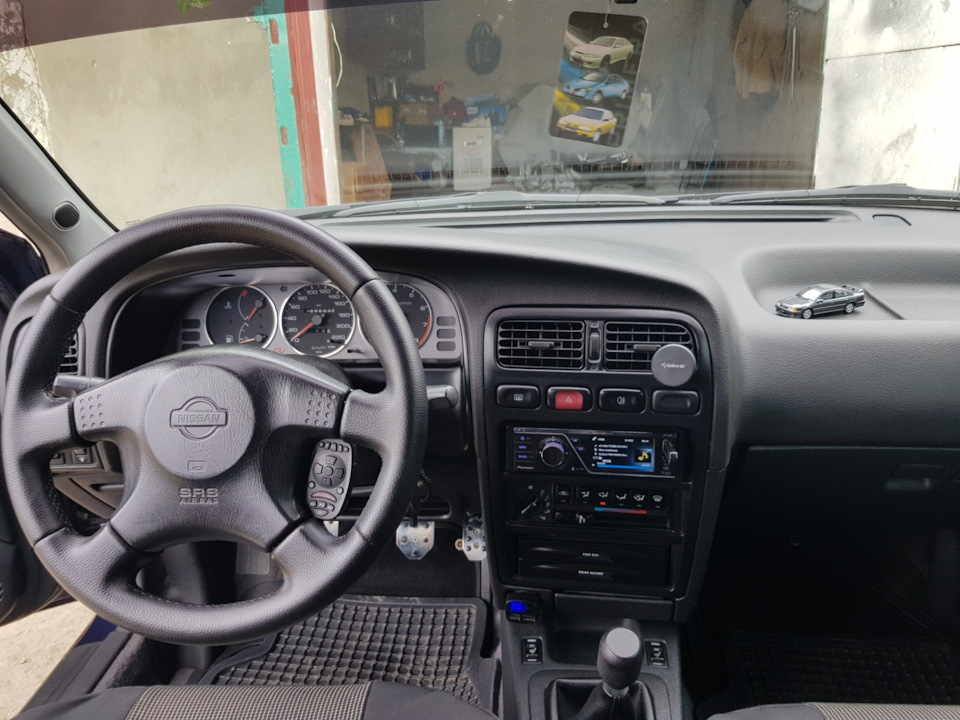 Руль від сильвії s14 2