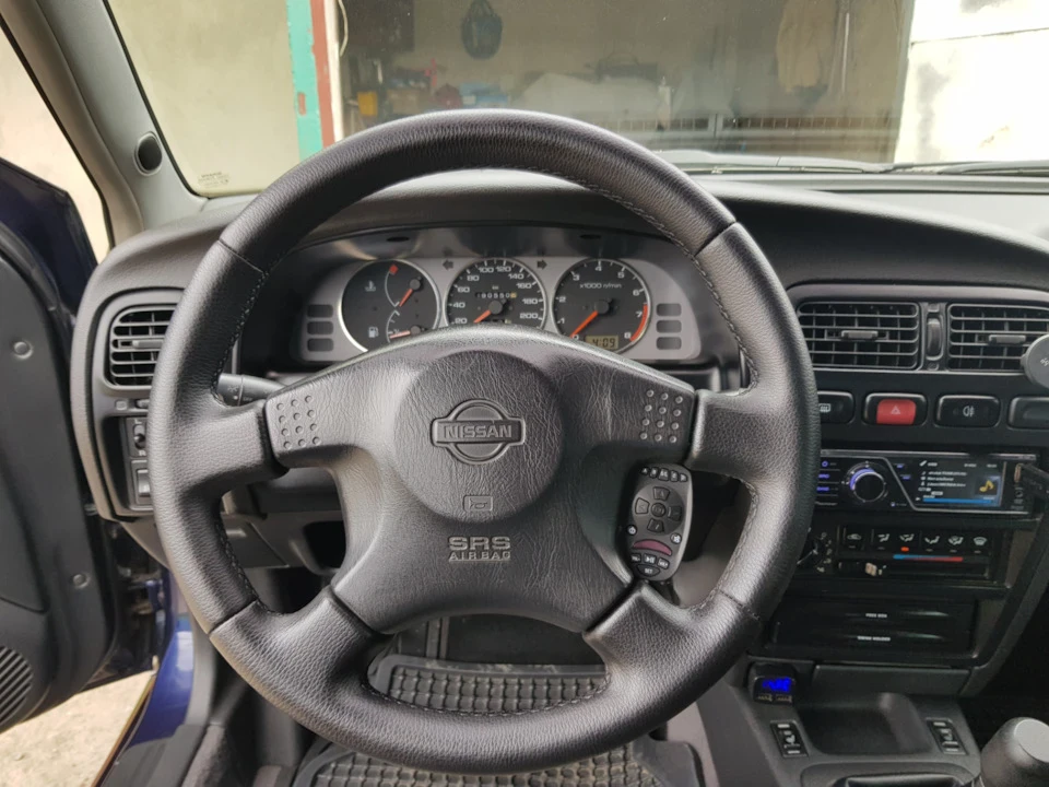 Руль від сильвії s14