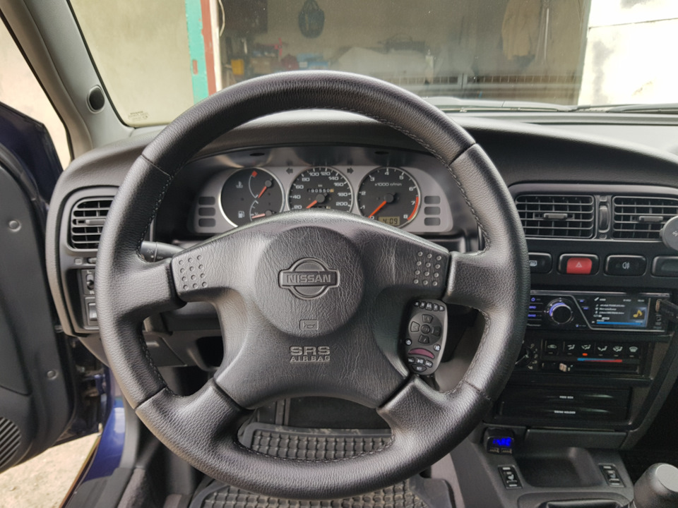 Руль від сильвії s14 1