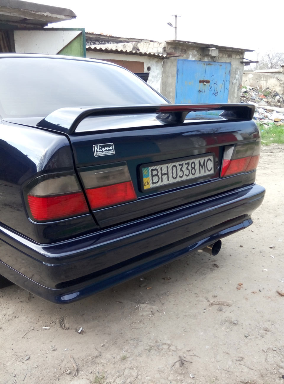 Шильдики nismo 2