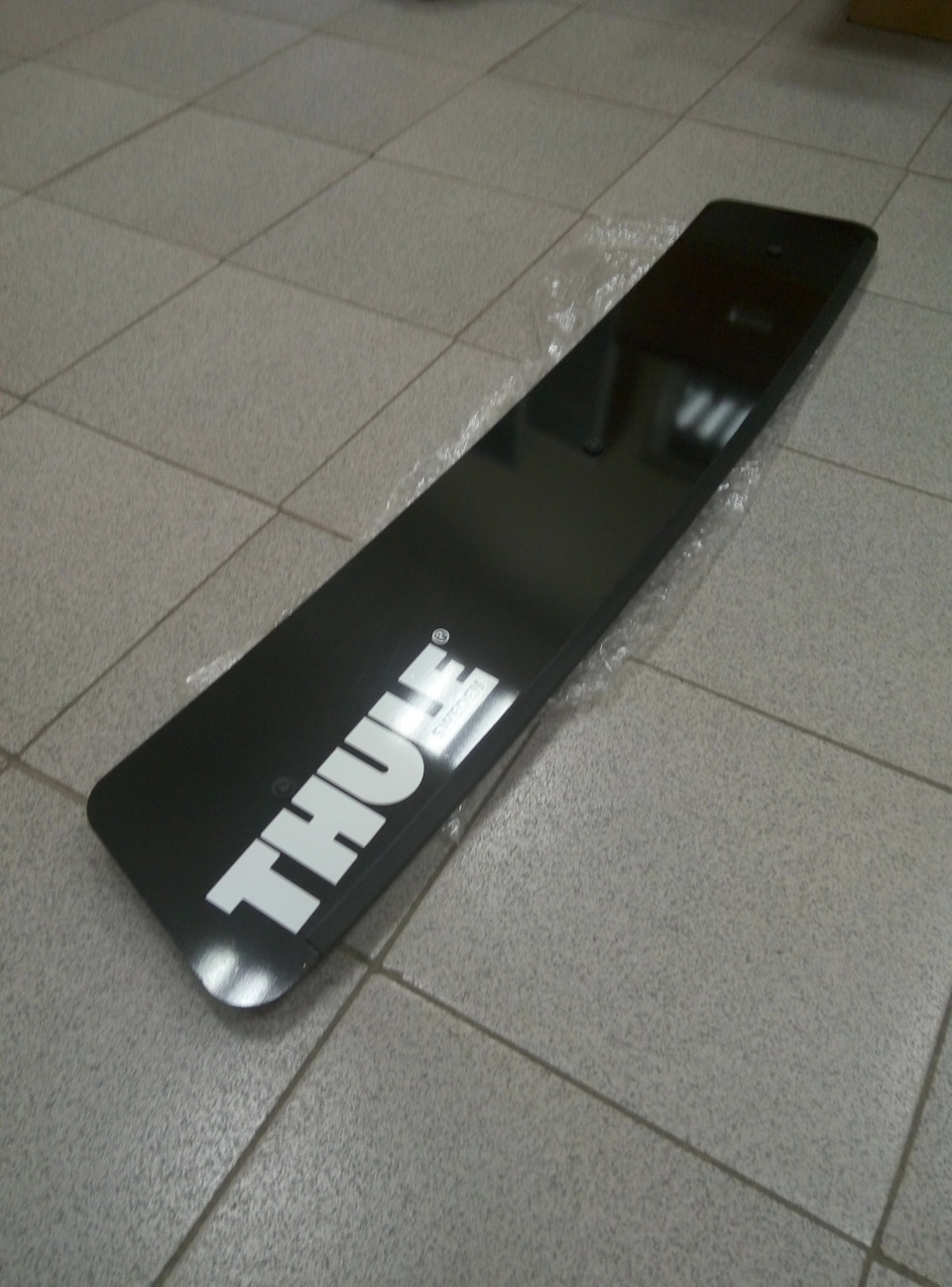 Thule fairing 2