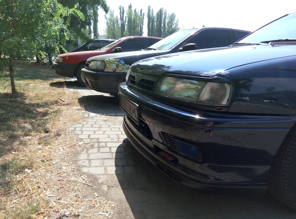 три прими: Sri, GT та SLX 1