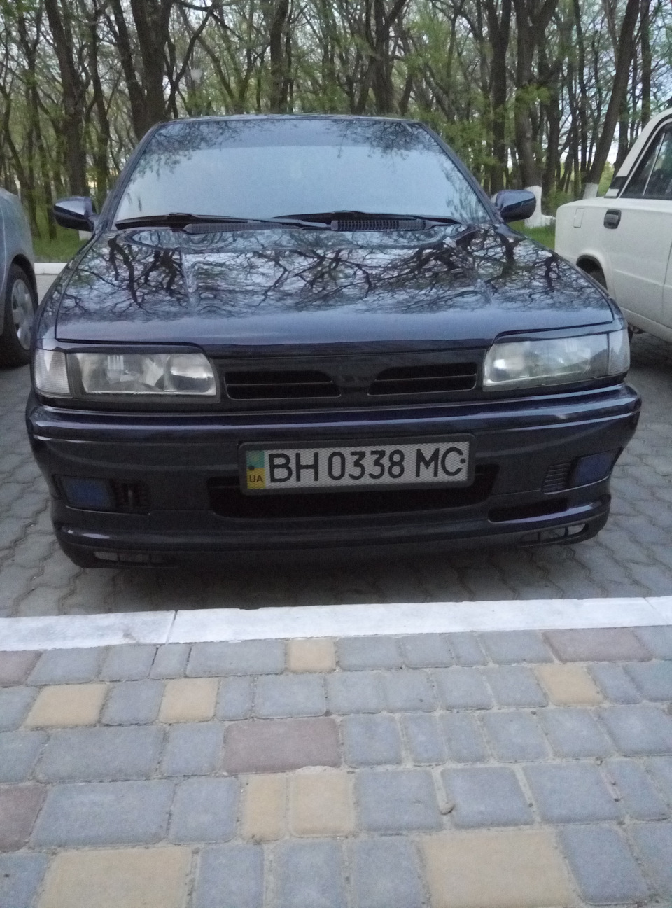 Виїзд 5