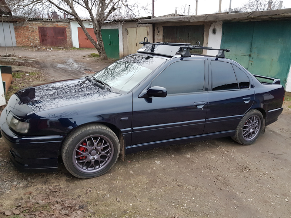 Заміна акустики 1