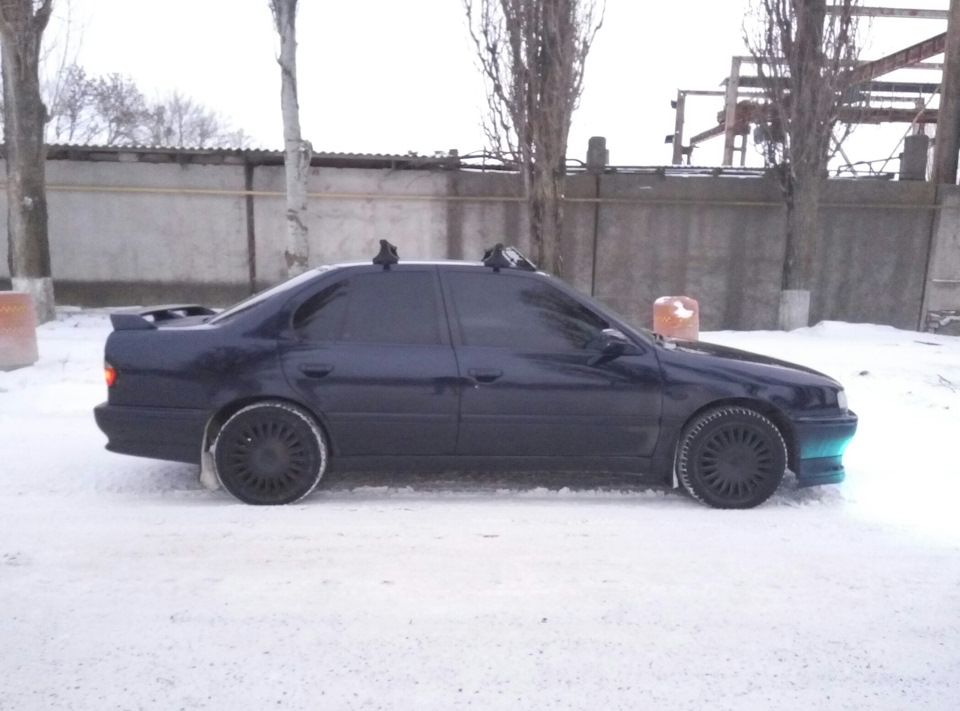 Зима в Одесі 1