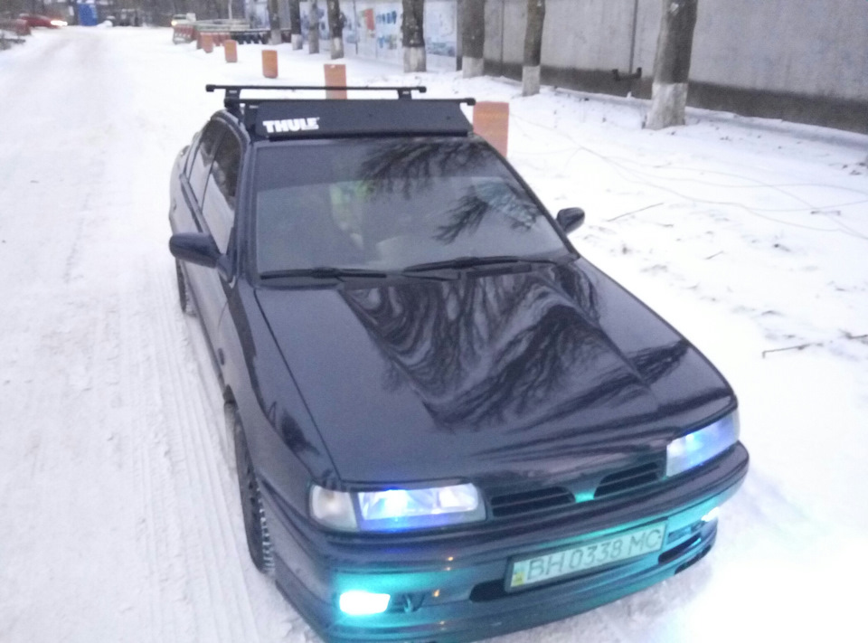 Зима в Одесі 4