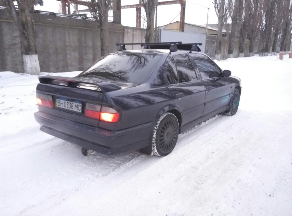 Зима в Одесі 2