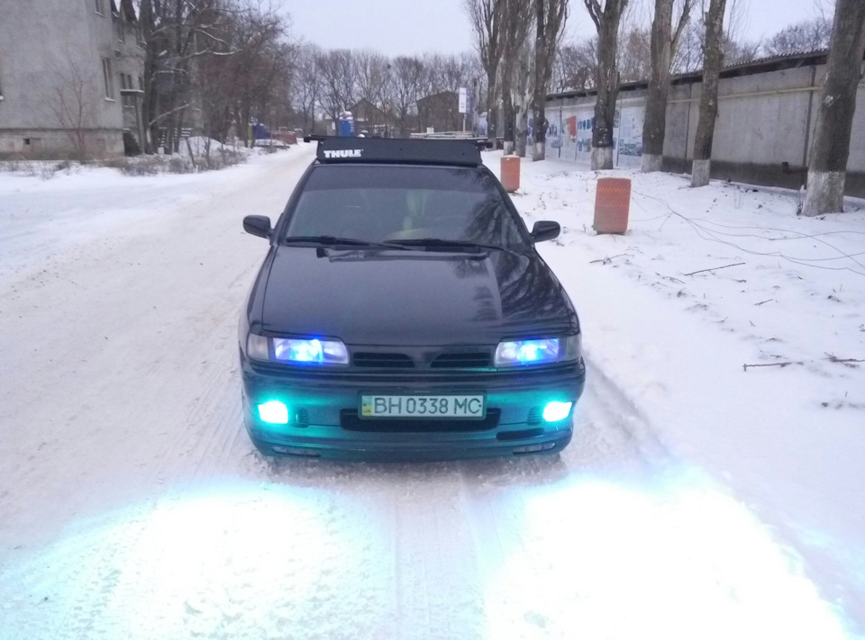 Зима в Одесі 5