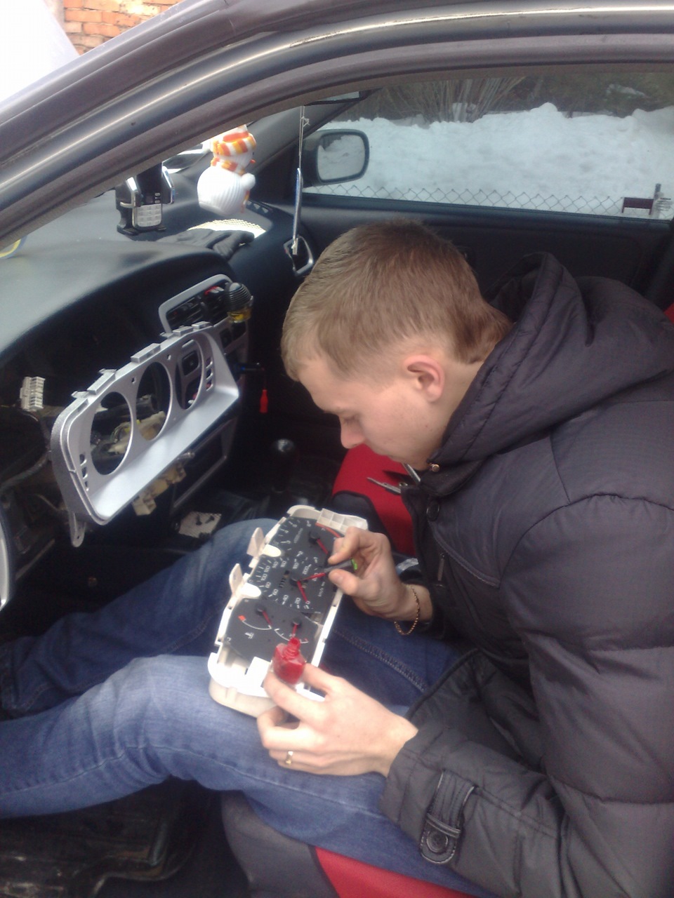 ПЕРЕХОДИМО НА ДІОДИ )) 4