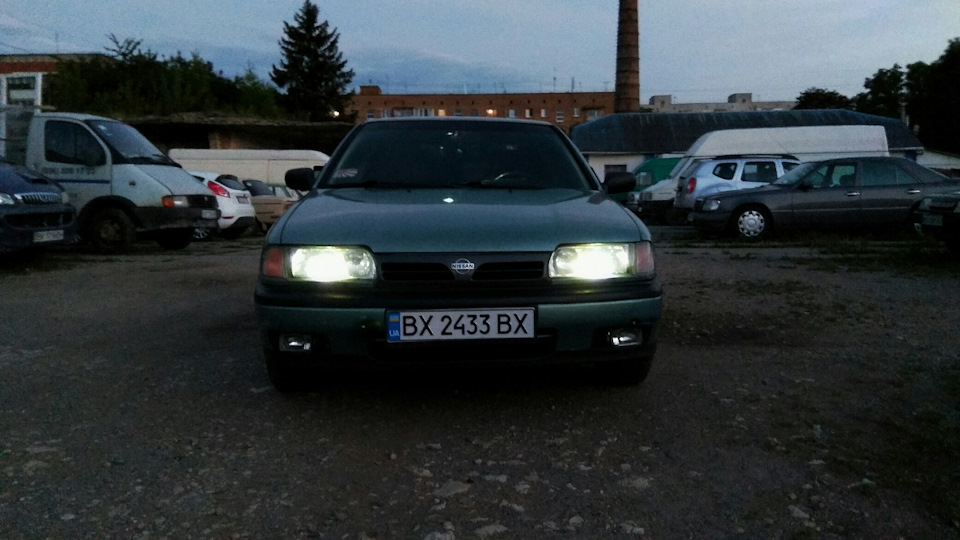 Лінзування хороша штука. 5