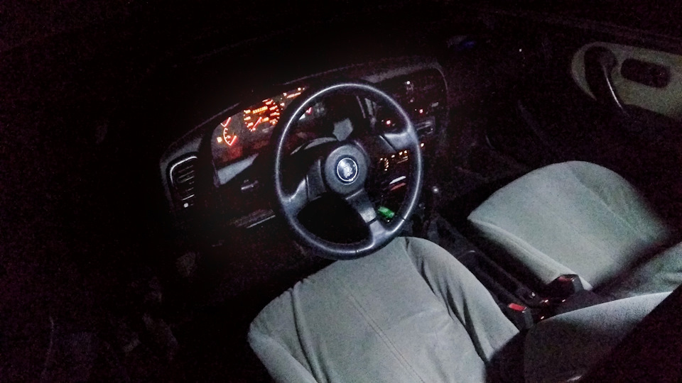 Nardi Torino. Прання салону. 3